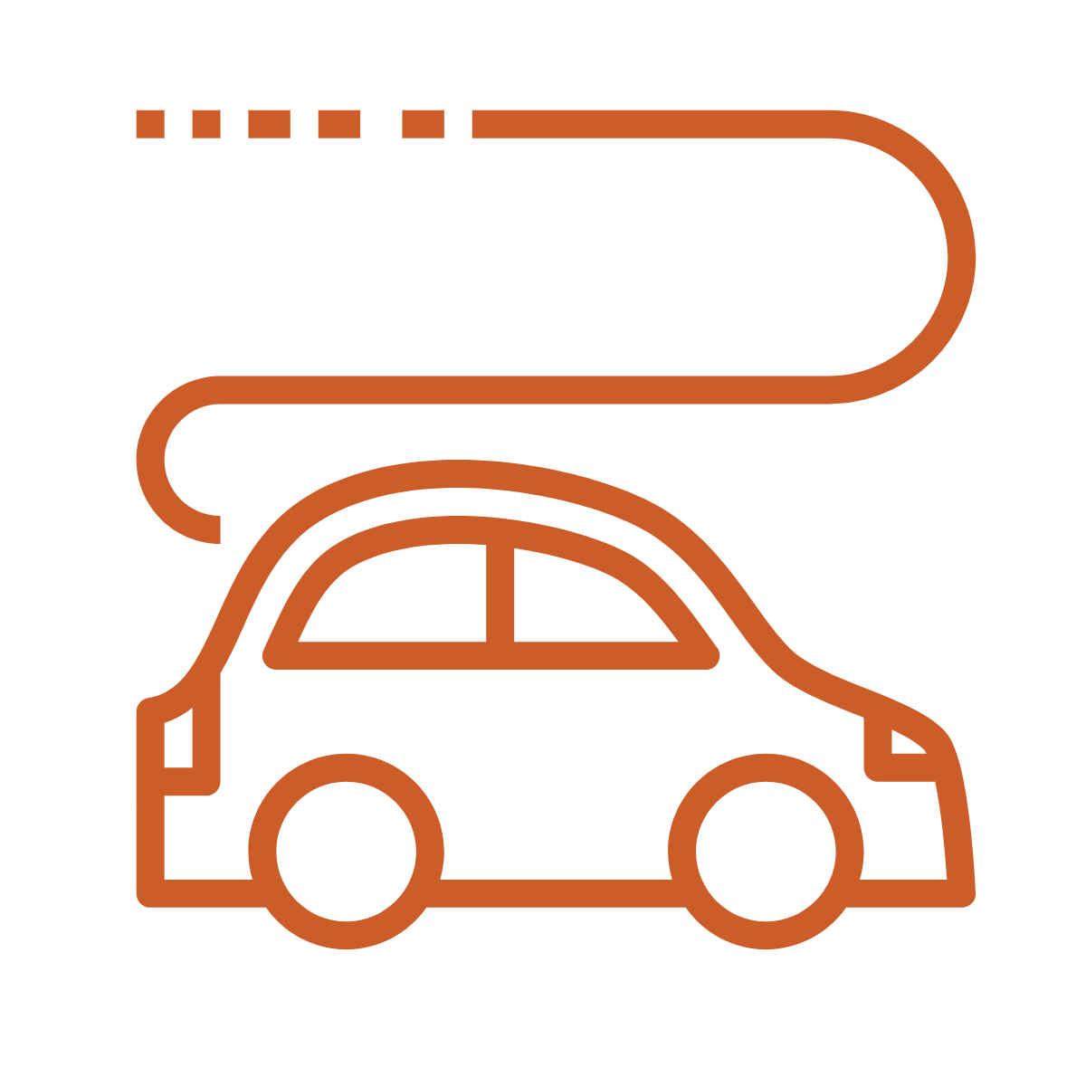 transporte de viajeros en Jaén